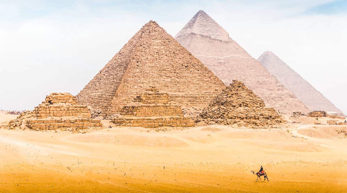 Tour huyền bí Ai Cập & Dubai