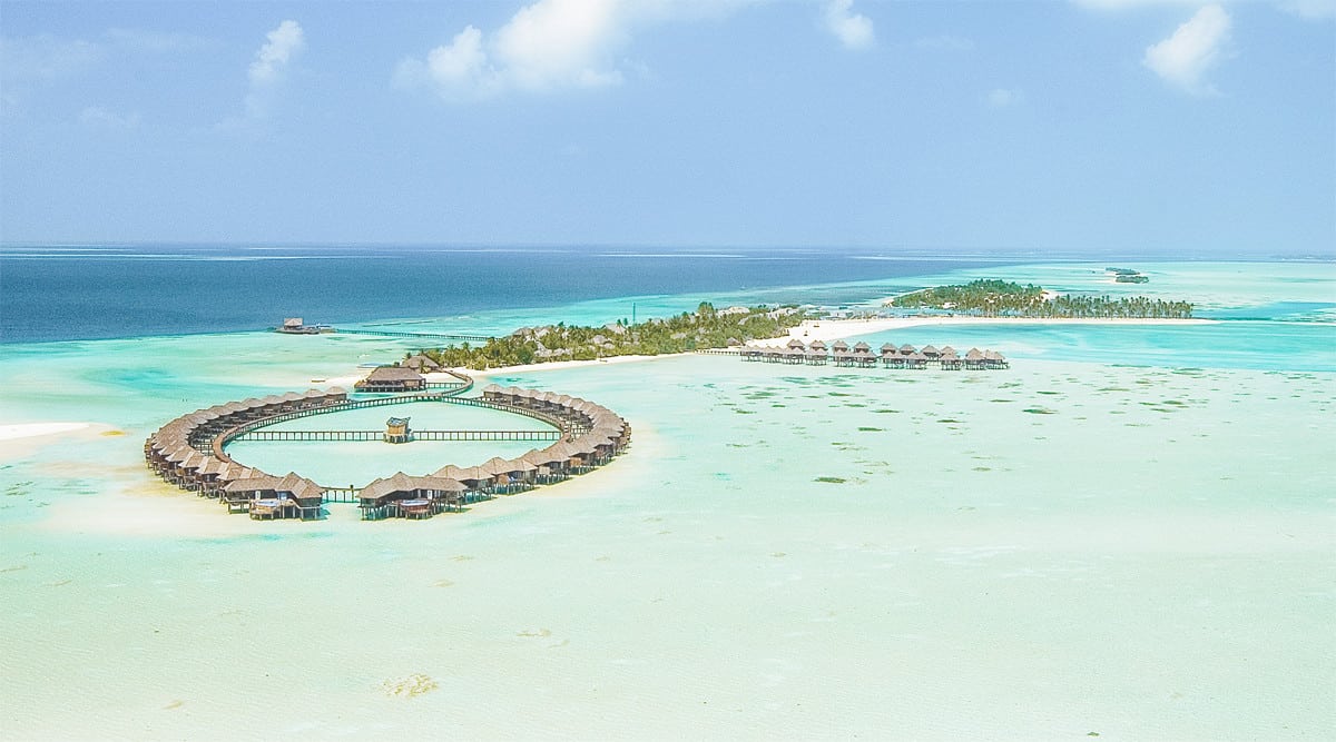 tour Maldives resort Olhuveli Beach & Spa