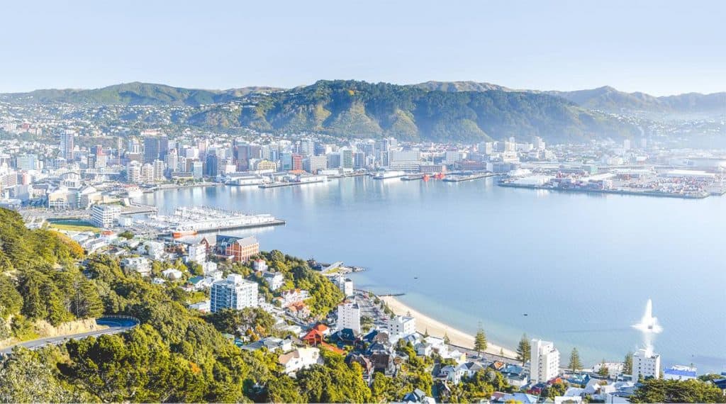 thủ đô Wellington